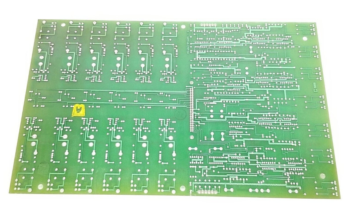 GENERAL ELECTRIC 0621L0450-G001 ARMATURE INTERFACE CARD 0166C7846DA-1 (REPAIRED)