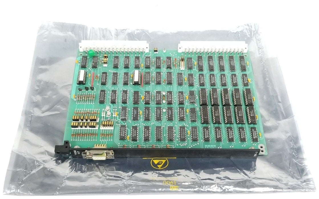 KONE INSTRUMENTS 920140 TDC-2 TREND OUT BOARD 1.04 741 08172 HOJ 08613895B