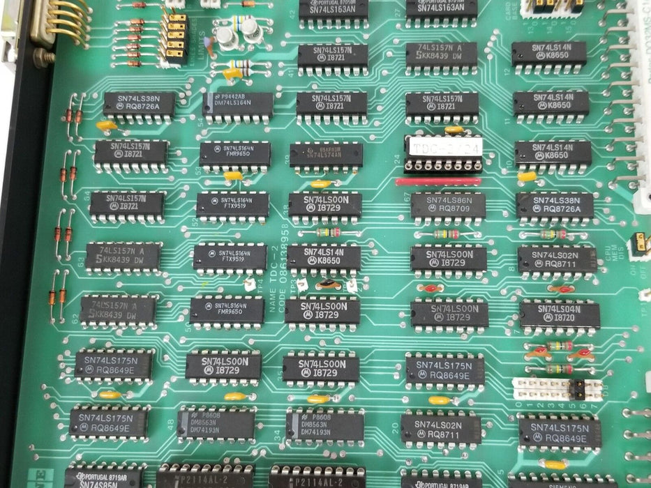 KONE INSTRUMENTS 920140 TDC-2 TREND OUT BOARD 1.04 741 08172 HOJ 08613895B