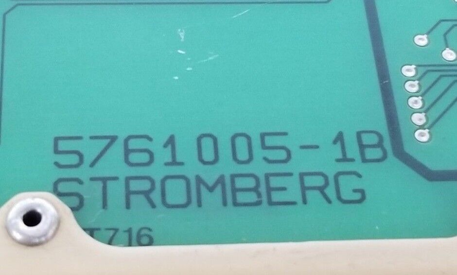 ABB / STROMBERG DI86-M8/8 INPUT BOARD 57775840 DI86-MU8/8 5761005-1B