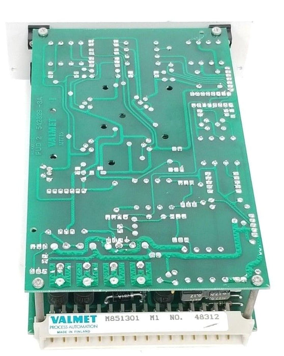 VALMET AUTOMATION M851301 M1 POWER SUPPLY MODULE PUD2 542829-3B 542827-3B