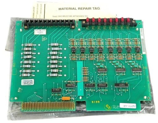 GENERAL ELECTRIC IC600YB804A INPUT MODULE 115V AC-DC 44A297035-G05 (REPAIRED)