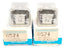 LOT OF 2 NIB POTTER & BRUMFIELD KUP-11D11-24 RELAYS 24VDC, 5A, 240VAC, 0574