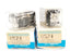 LOT OF 2 NIB POTTER & BRUMFIELD KUP-11D11-24 RELAYS 24VDC, 5A, 240VAC, 0574