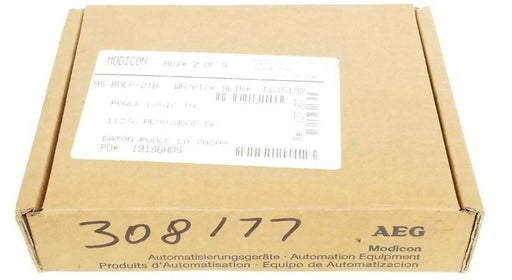 NIB AEG MODICON DEP-218 / AS-BDEP-218 DISCREET INPUT MODULE M/N: 042-276-454
