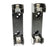 LOT OF 2 NEW LITTELFUSE LH60030-1P FUSEHOLDERS 600V 30A 10AWG CU-25 10KA 75C