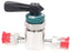 NIB TESCOM PV72LK-5060-162 DIAPHRAGM VALVE, 2200 STYLE, JS007679A, PV72LK5060162