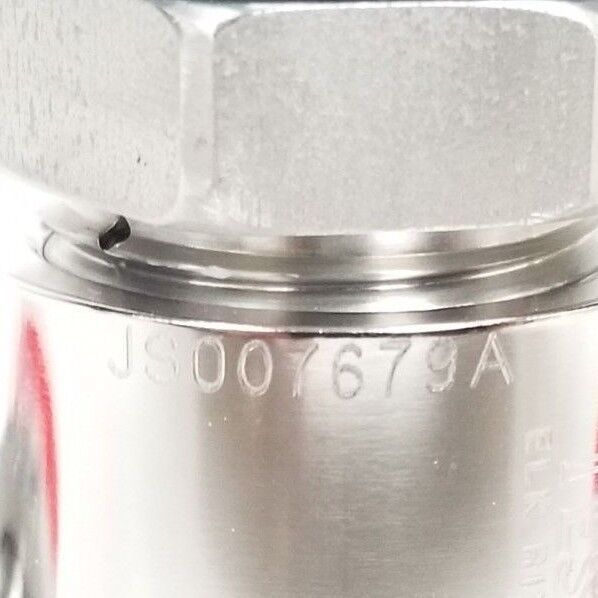 NIB TESCOM PV72LK-5060-162 DIAPHRAGM VALVE, 2200 STYLE, JS007679A, PV72LK5060162