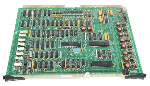 ABB / ACCURAY 83886-001 UI CONTROL BOARD 4-083885-001 83886001 4083885001