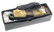 NEW SIMPSON ELECTRIC CO. 50-MV PORTABLE ELECTRICAL SHUNT 0-50mV 0-25ADC 50MV
