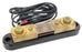 NEW SIMPSON ELECTRIC CO. 50-MV PORTABLE ELECTRICAL SHUNT 0-50mV 0-25ADC 50MV