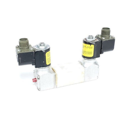 VERSA VALVES KGG-4232 SOLENOID VALVE KEP3-KM-3TC 7W, 120V, 60HZ, 35-175PSI