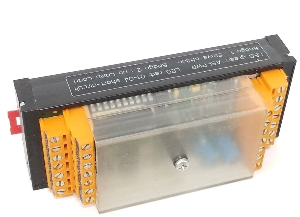 IFM EFECTOR CABMOD 4DI/4DO-T-ST AC2701 INTERFACE MODULE 502169