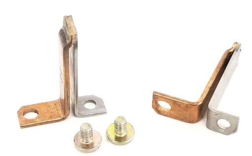 LOT OF 2 CUTLER HAMMER FH-52 THERMAL OVERLOAD UNITS 177C524G52 24.6-26.4AMP