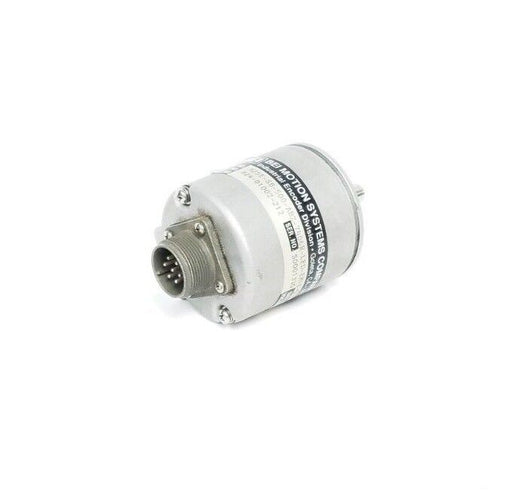 BEI MOTION H25E-SB-500-ABZ-7406R-LED-EM16-S ENCODER 924-01002-212 15VDC IN