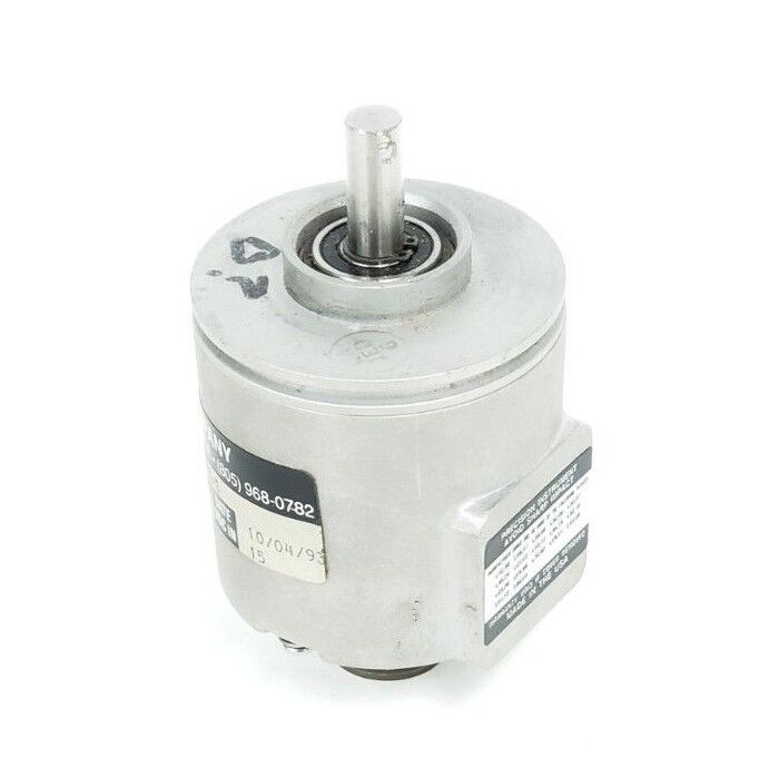 BEI MOTION H25E-SB-500-ABZ-7406R-LED-EM16-S ENCODER 924-01002-212 15VDC IN
