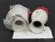 LOT OF 2 NEW IN BAG WALTHER 332-4-19 IEC309 PIN AND SLEEVE SPLASHPROOF CONNECTOR