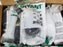 BOX OF 10 NEW BRYANT BRY5366NP NYLON PLUGS 20A, 125V NEMA 5-20P, 2P, 3W, GRD