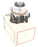 NEW CUTLER-HAMMER 10250T226 INDICATOR LIGHT, 120V