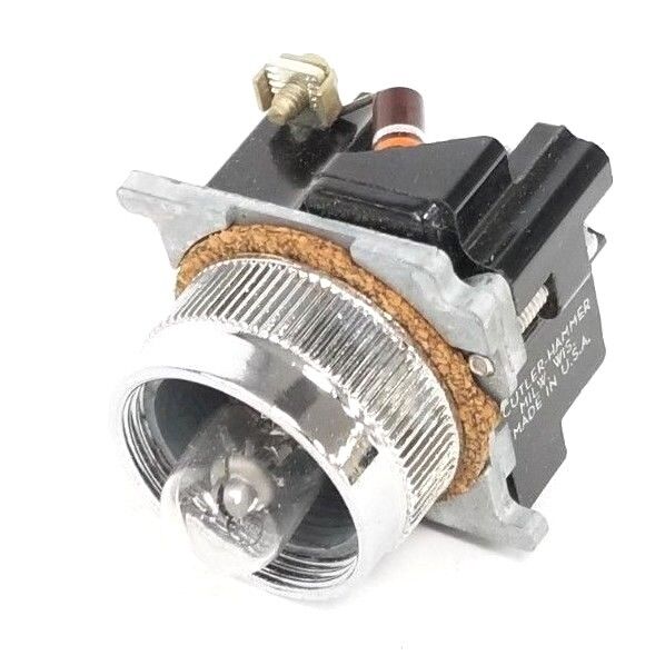 NEW CUTLER-HAMMER 10250T226 INDICATOR LIGHT, 120V