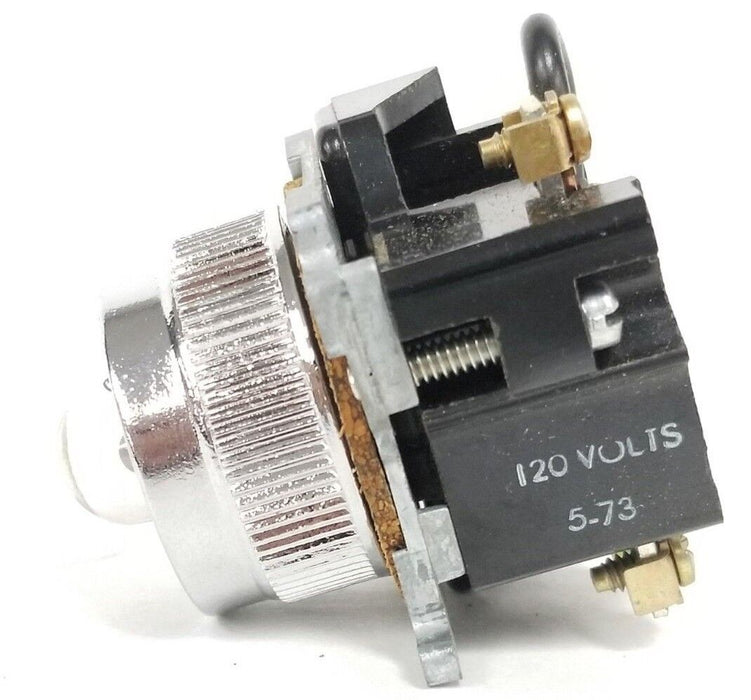 NEW CUTLER-HAMMER 10250T226 INDICATOR LIGHT, 120V