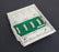 INDRAMAT RMB12.2-04 COMMUNICATION MODULE 278844 109-0968-4B11-02 BUS9 R911278844