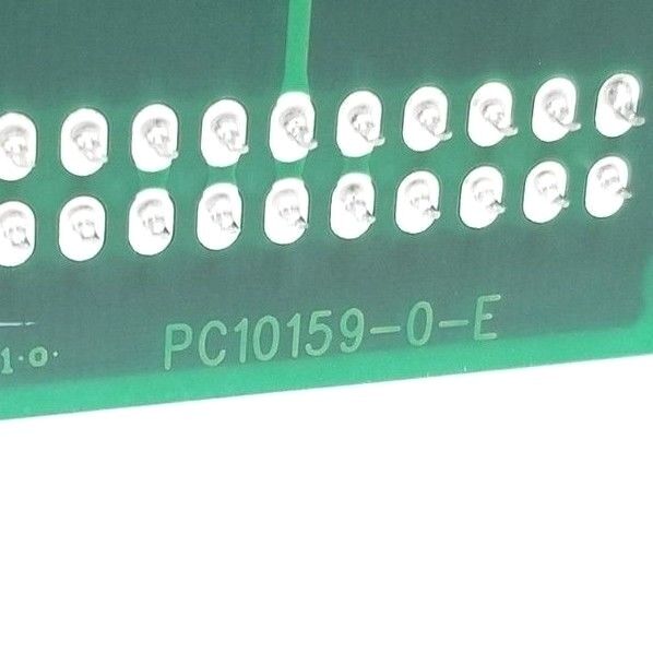 BEL MFG. E10159-0 PC CONTROL BOARD 11532 PC10159-0-E