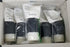 BOX OF 6 NEW BRYANT 5369N CONNECTORS BLACK/WHITE 20A 125V NEMA 5-20R 2P 3W