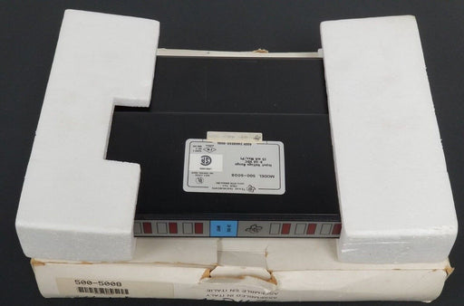 NIB TEXAS INSTRUMENTS 500-5008 INPUT MODULE ASSY: 2460550-0001 9-30VDC 15mA