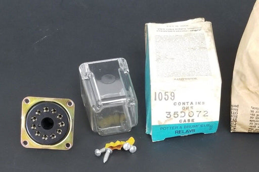 NIB POTTER & BRUMFIELD 35D072 CASE 1059