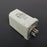 AMF POTTER & BRUMFIELD CRB-48-70030 TIME DELAY RELAY 0.3 TO 30 SEC., 120VAC, 10A