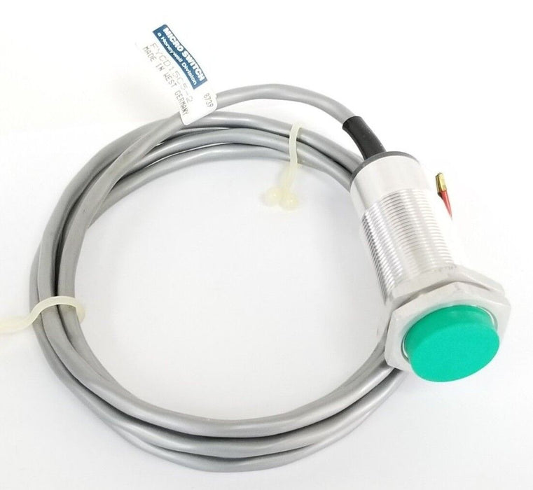NIB HONEYWELL MICROSWITCH FYCD15C5-2 PHOTOELECTRIC SENSOR 92-132VAC 50/60HZ
