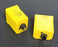 LOT OF 2 POTTER & BRUMFIELD CDB-38-70001 TIME DELAY RELAYS 0.1 TO 1 SEC. 10AMP,