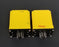 LOT OF 2 POTTER & BRUMFIELD CDB-38-70001 TIME DELAY RELAYS 0.1 TO 1 SEC. 10AMP,