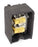 TURCK NI2-Q6.5-AN6-0.16-FS4.4X3/S304 PROXIMITY SENSOR MODULE 10-30VDC 150mA