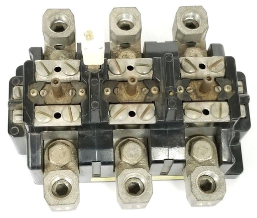 ALLEN BRADLEY 815-DOV169 OVERLOAD RELAY SER. K 600VAC 815-D0V169