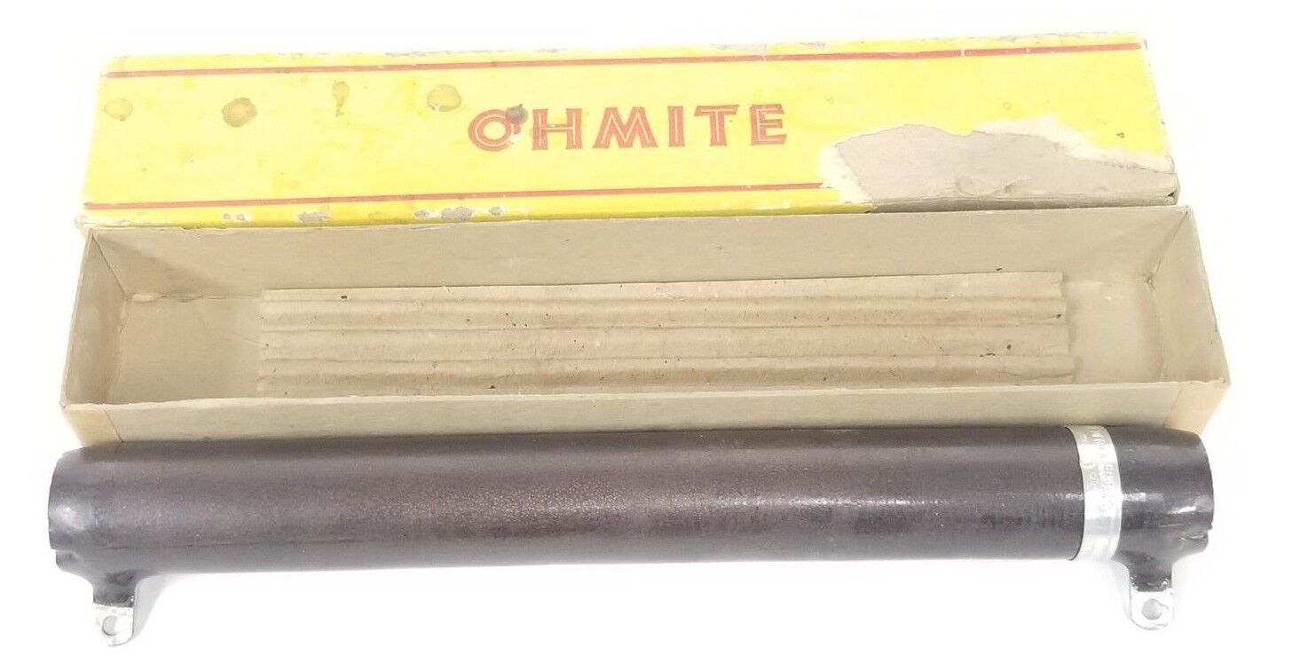 NIB OHMITE 0900F RESISTER 4OHMS, 0900 F