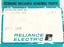 NEW IN BAG RELIANCE ELECTRIC 411026-9S CONTROL THYRISTOR 4110269S