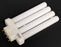 NIB PANASONIC FQL28LE LINEAR COMPACT FLUORESCENT LIGHT 4-PIN 28W 2800K WARM