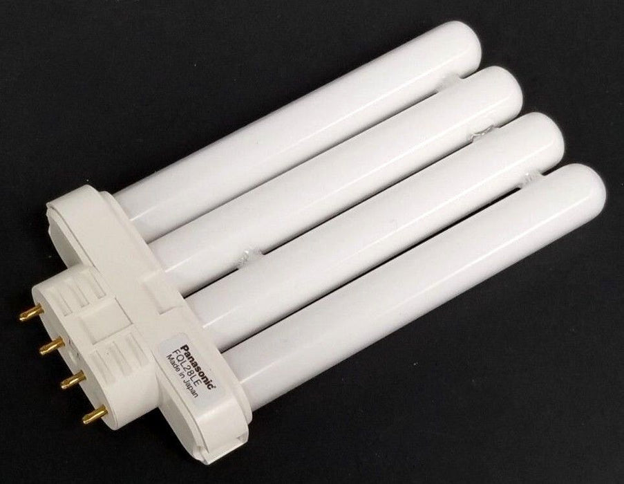 NIB PANASONIC FQL28LE LINEAR COMPACT FLUORESCENT LIGHT 4-PIN 28W 2800K WARM