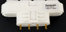 NIB PANASONIC FQL28LE LINEAR COMPACT FLUORESCENT LIGHT 4-PIN 28W 2800K WARM