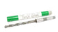 NEW PRECISION 20018 TYPE 209 HIGH SPEED STEEL TWIST DRILL TAPER SHANK, 9/32"