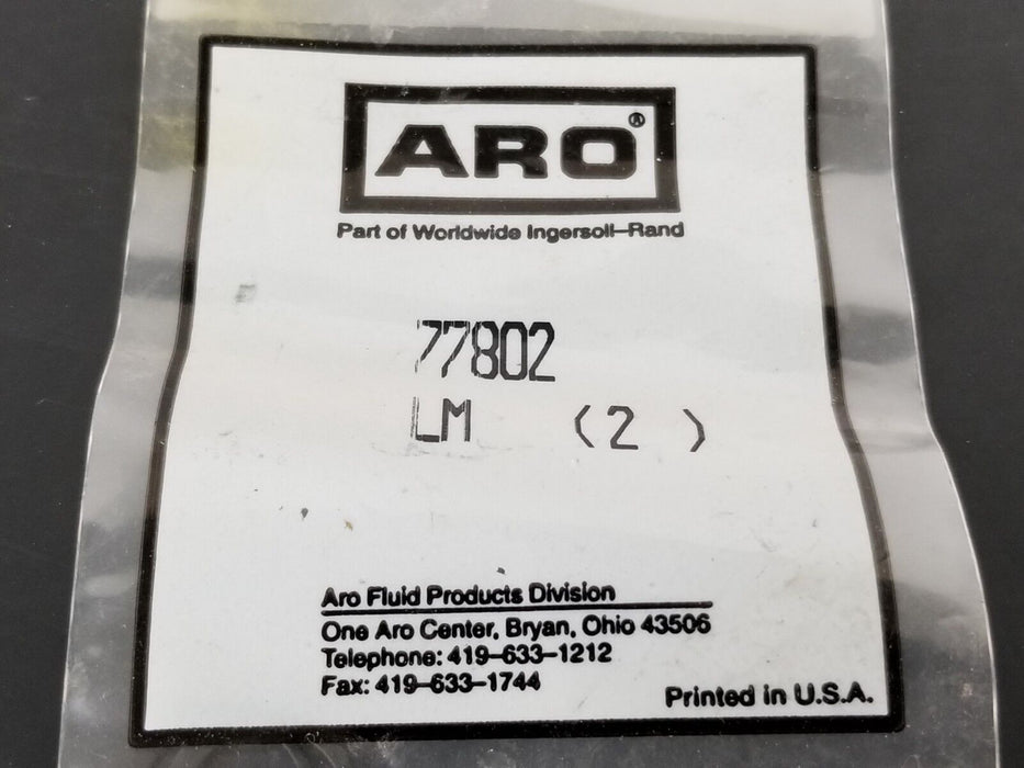 LOT OF 3 NEW BAGS OF 2 ARO 77802 SNAP RINGS LM (2)