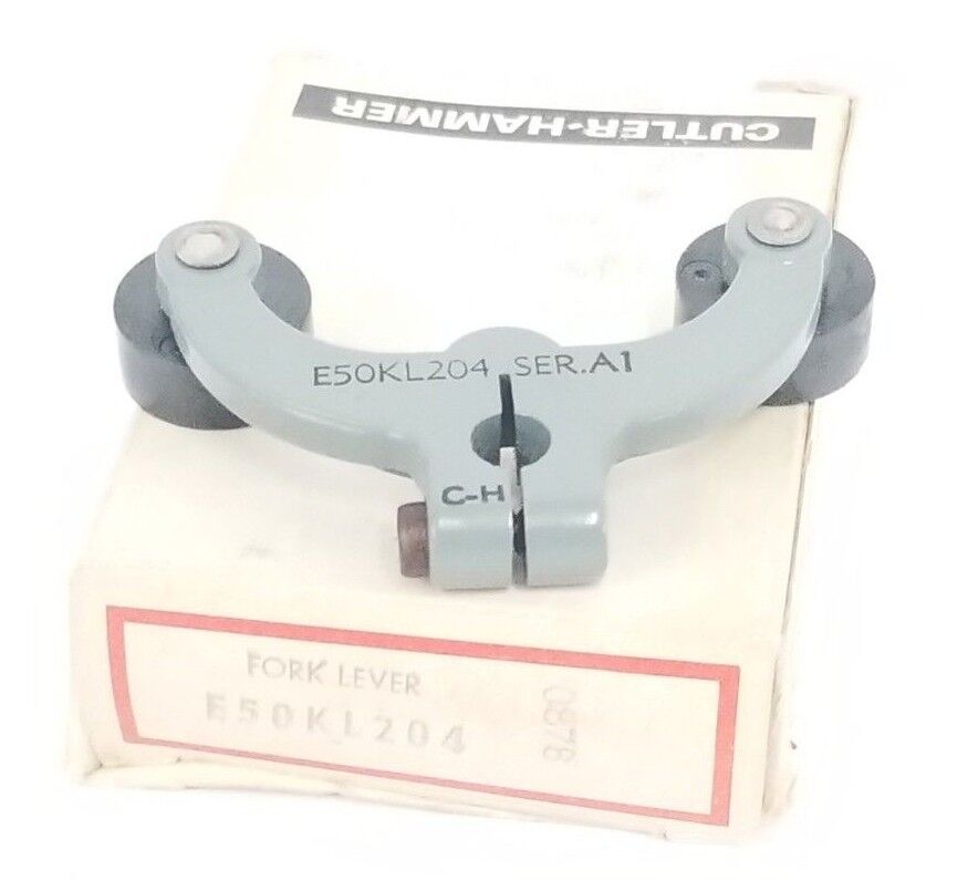 NIB EATON CUTLER-HAMMER E50KL204 FORK LEVER