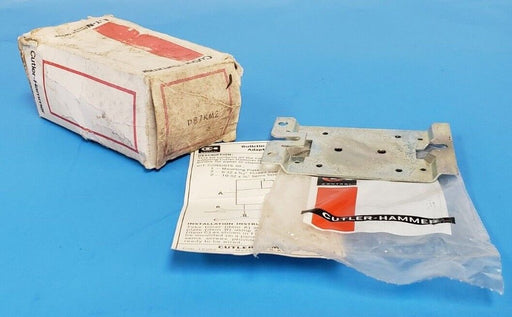 NIB CUTLER HAMMER D87KM2 RELAY MOUNTING KIT D87 SER. A1