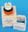 NIB EATON CUTLER-HAMMER E22A9 IND. LIGHT INSERT TYPE - AMBER