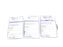 LOT OF 3 NEW ISP INTERNATIONAL 50X80X10 OIL SEALS 50X80X10A NBR