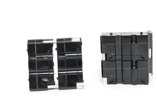 LOT OF 2 NEW CUTLER HAMMER E30KLA4 CONTACT BLOCKS