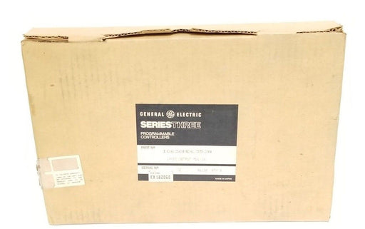 NIB GENERAL ELECTRIC IC630MDL352A OUTPUT MODULE 24VDC IC630MDL352
