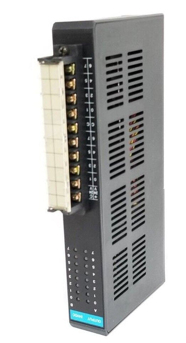 NIB GENERAL ELECTRIC IC630MDL352A OUTPUT MODULE 24VDC IC630MDL352